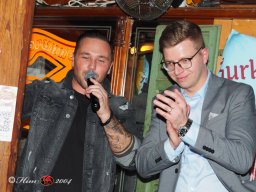 VIDEO VIP Eröffnung des &quot;7brunnen Stadl CLUB BAR&quot; Johannesgasse 21, 1010 Wien